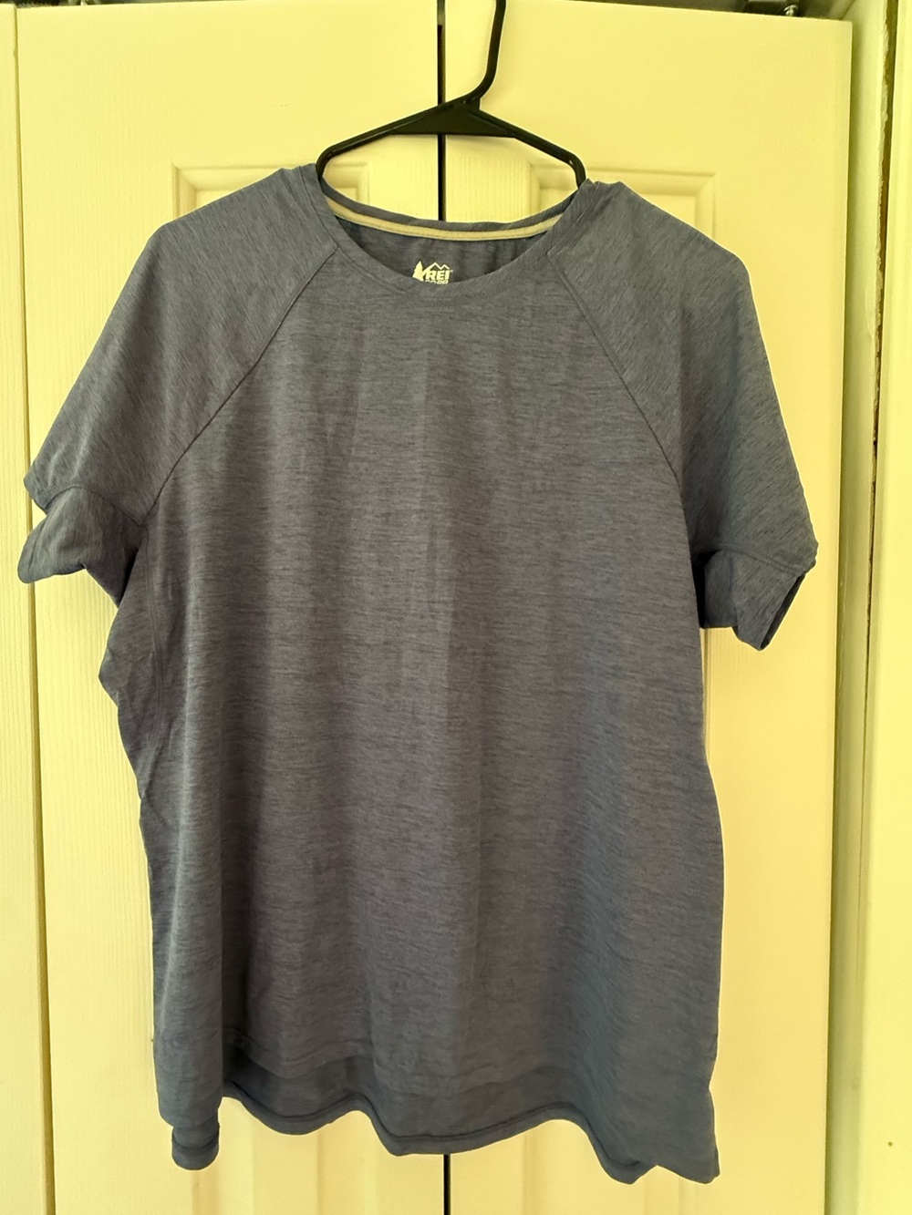 Women’s REI Coop Athletic Performance Short-Sleeve Shirt Size XL